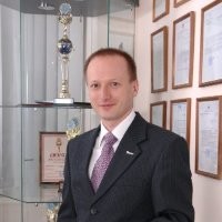 Evgeny Tikhonov