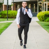 Carlos Quintanilla Cruz, CPT, CSCS