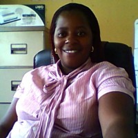 Desina Gladys Zvomuya