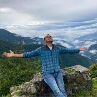 Wg Cdr Manish Choudhary