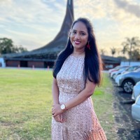 Sharon Dsouza