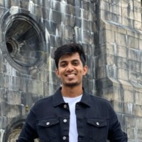 Monish Ashok Kumar