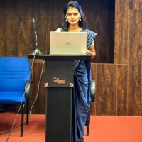Charulatha M