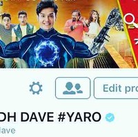 ANIRUDDH DAVE