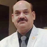 Advocate S. S. Thakur मेहदेले