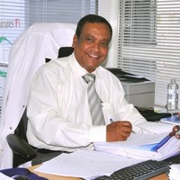 Amanullah Rahamathullah