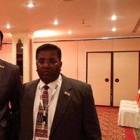 M Anil kumar