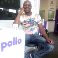 Ray Chindefu Kabwata King
