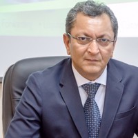 M Riaz Esmael MBA FMIoD