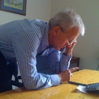 Andrew Hannay  BA Dip FA MIFS