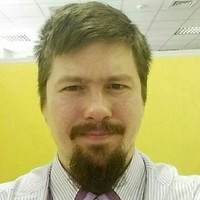 Олег Бахарев