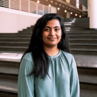 Sarah Oommen Matthew