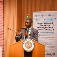 Shalom Fredrick James