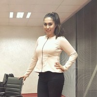 Maryam Ghaleh Kafaei