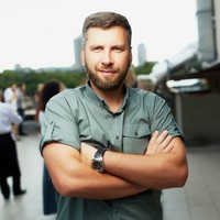 Oleksii Palamarchuk