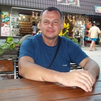 Павел Жуковский