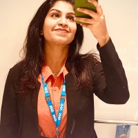 Dr Arya Madhusoodanan