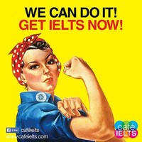 CAFE IELTS