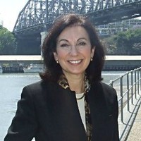 Stephanie Paul DUniv QUT FAICD FPRIA