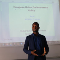 Dr. Mensah Marius