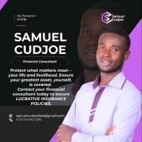 SAMUEL CUDJOE