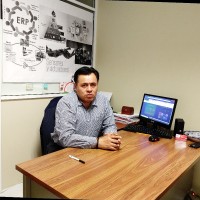 Mtro. Abdel Rodriguez Cuapio