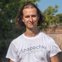 Dmytro Shapochka