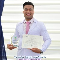 Richard Bracho Gonzalez