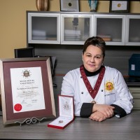 Chef Elaina Kourie, C.C.C., MWMCS