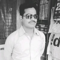 Pulin Sarabhai