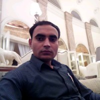 Kishor Gohel.