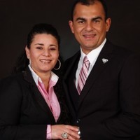 CRISTIAN Y BLANCA MORAN