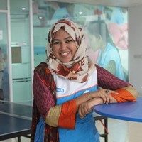 Lutmilla Ahmed