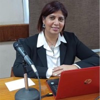 Viviane Zarif, Mba, Gad - Feps