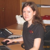 Yana Kolosova