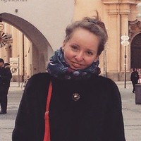 Olia Dovzhenko