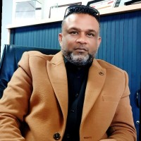 Lionel Naicker