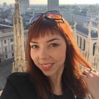 Анна Леонова