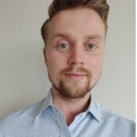 Patrick De Jonge, Msc