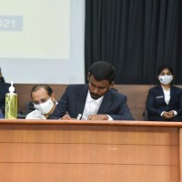 DHARMARAJ S
