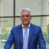 kamran Parizad