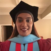 Dr. Nadia Ramcharan, Ed.D