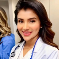 Anita Sarah V