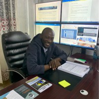 Joseph Arnauld Nga’a Etoundi