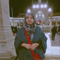 Syeda Moaddat Naqvi