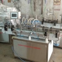 brahmani phramaceutical machine bottles  filling machine   all machine maunfacture