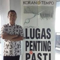Lestantya R. Baskoro