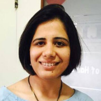 Tejal Lanjekar Csm ™