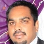 Vinesh Rhagnath