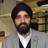Parasdeep Singh Ahuja (Pmp)